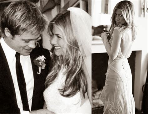 aniston brad pitt|Casamento de Brad Pitt e Jennifer Aniston: ator。